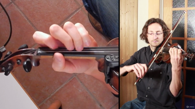Learn to Play Irish Fiddle – Screenshot 1