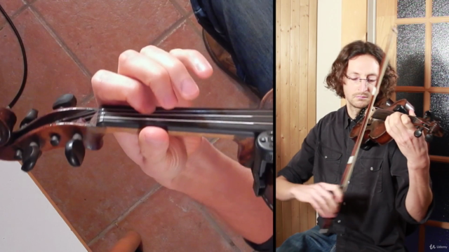 Learn to Play Irish Fiddle – Screenshot 2