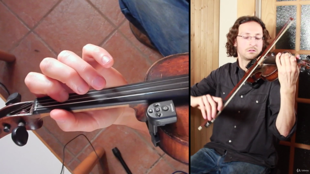 Learn to Play Irish Fiddle – Screenshot 3