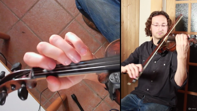 Learn to Play Irish Fiddle – Screenshot 4