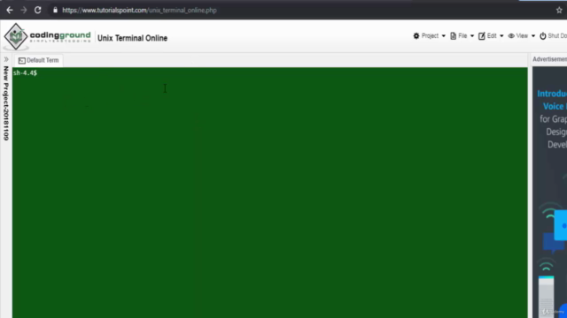 Mastering Linux for Software Testing: Must for QA Success – Screenshot 3