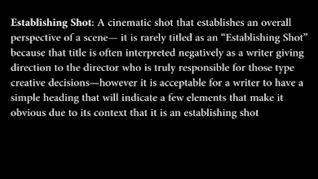 Film Screenwriting: Writing and Business of Screenwriting – Screenshot 3