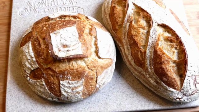 #8 Advanced Sourdough Bread Baking Experiments – Screenshot 2