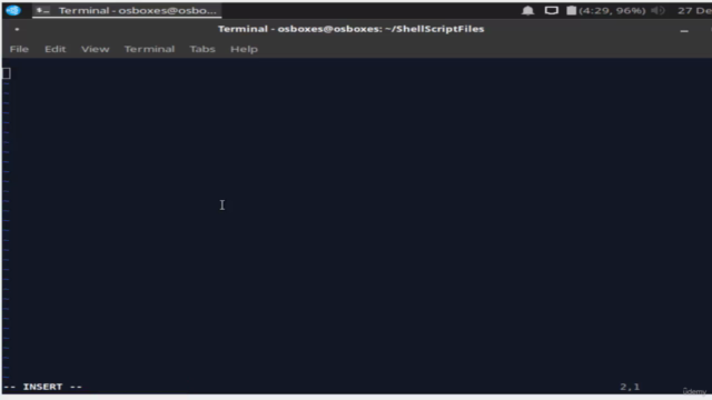 File Processing using AWK & SED | Step by Step Shell Scripts - Screenshot_01