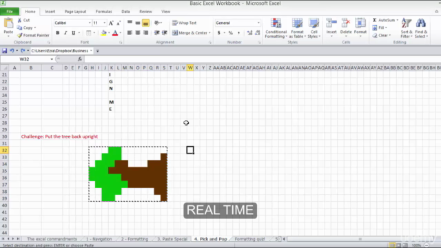 Excel Afterburner - beginner to speed demon in hours – Screenshot 3