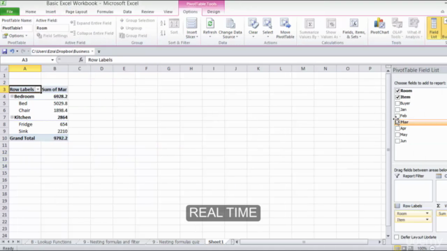 Excel Afterburner - beginner to speed demon in hours - Screenshot_04