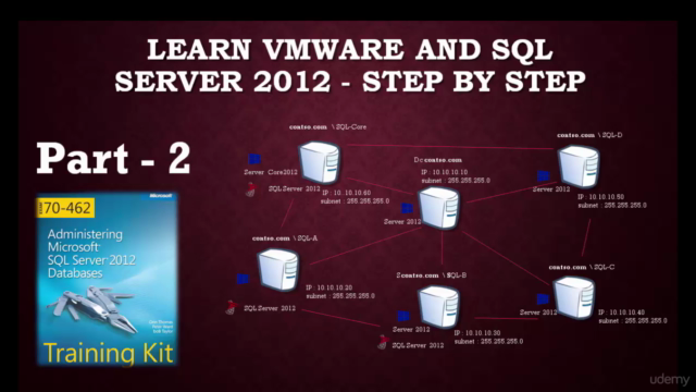 Learn VMware and SQL Server - Step by Step - Screenshot_02