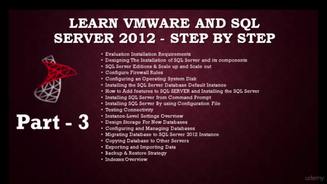 Learn VMware and SQL Server - Step by Step - Screenshot_04