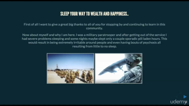 Sleep Your Way to Wealth and Happiness! – Screenshot 1