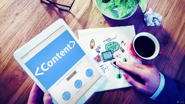 Content Marketing Mastery – Screenshot 4