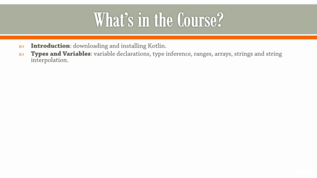Introduction to Kotlin for Java Developers – Screenshot 2