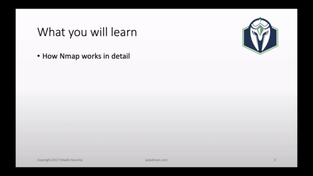 Nmap: Professional Network Scanning – Screenshot 2