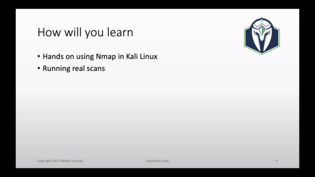 Nmap: Professional Network Scanning – Screenshot 4