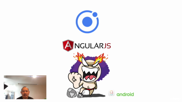 Hybrid cross platform mobile development IOS and ANDROID – Screenshot 2