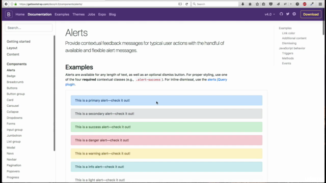 Bootstrap 4 Beginners: Code a Responsive Landing Page – Screenshot 1