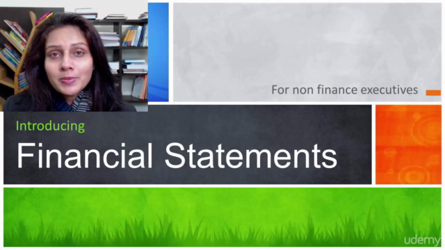 Financial Statements Basics – Screenshot 1