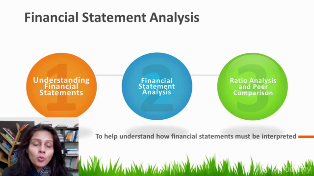 Financial Statements Basics – Screenshot 2
