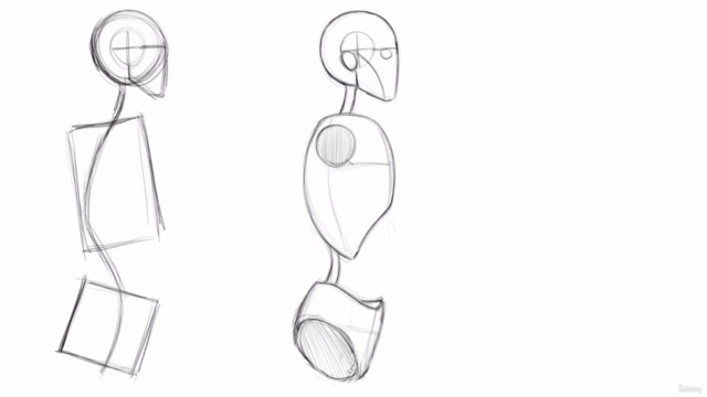 Figure Drawing - Starting with Basic Forms, Robert Marzullo
