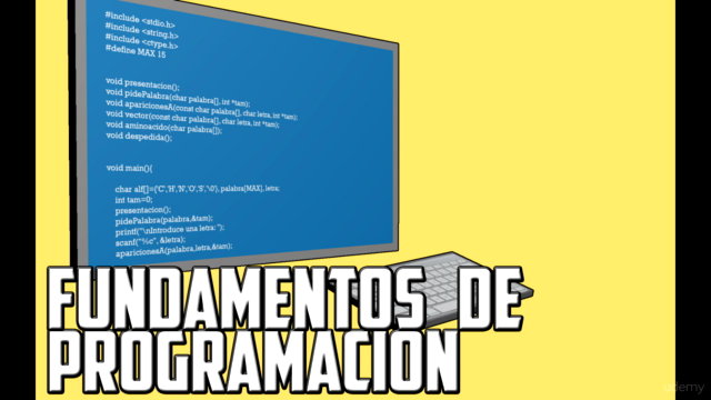 Aprende a programar desde 0 con el lenguaje C – Screenshot 4