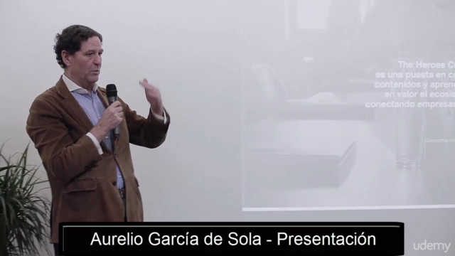 Negocios Digitales para Empresarios y Transformación Digital – Screenshot 1