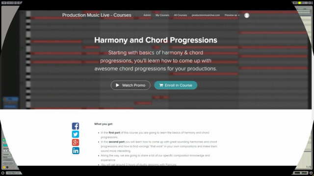 Harmony and Chord Progressions – Screenshot 4