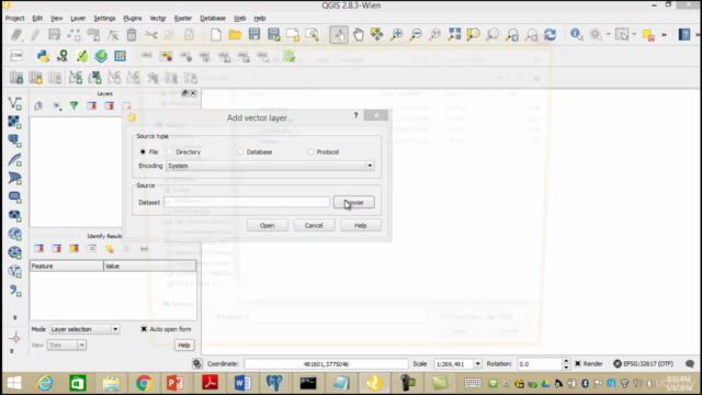 Introduction to GDAL – Screenshot 1