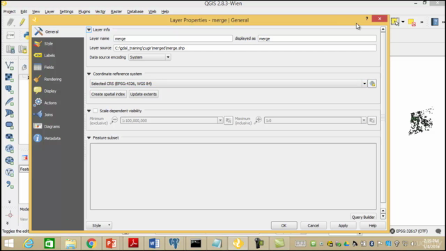 Introduction to GDAL – Screenshot 2