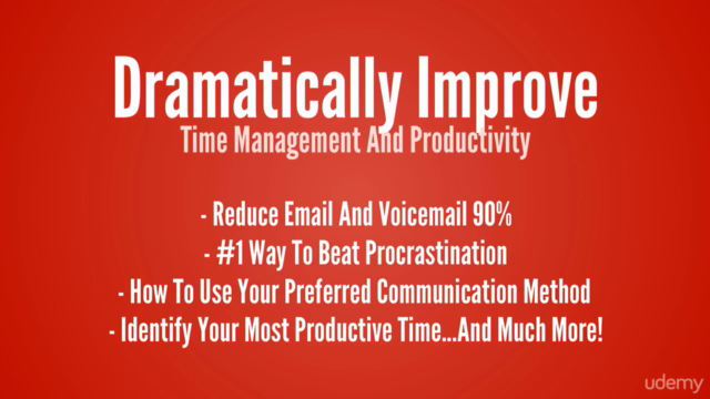 Time Management & Productivity Best Practices: Get More Done – Screenshot 2