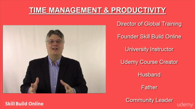 Time Management & Productivity Best Practices: Get More Done – Screenshot 3