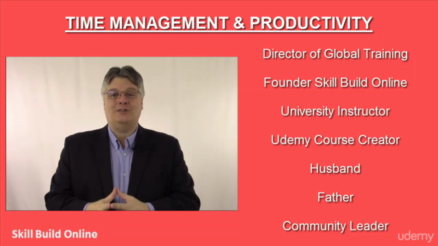 Time Management & Productivity Best Practices: Get More Done – Screenshot 4