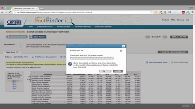 Learn Data Visualization and Become Data Analyst – Screenshot 3