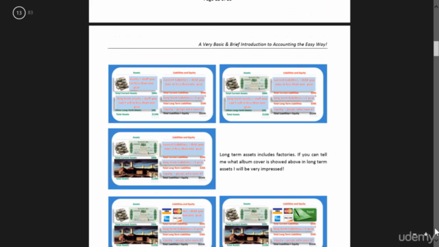 Intro to Accounting the Easy Way! Free Book Included! – Screenshot 3