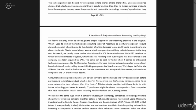 Intro to Accounting the Easy Way! Free Book Included! – Screenshot 4