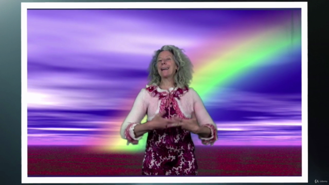 Beginners Uplifting Color Therapy For Self Empowerment – Screenshot 1