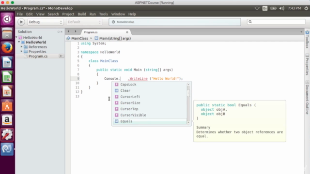 C# Cross-Platform Tricks: Run ASP.NET Applications On Linux – Screenshot 3