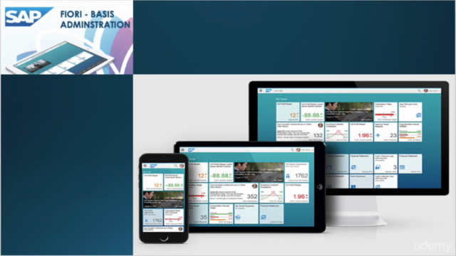 SAP Fiori - End to End Implementation – Screenshot 1
