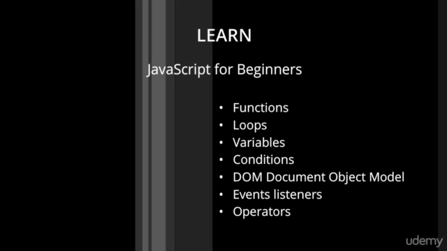 JavaScript for Beginners Welcome to learning JavaScript - Screenshot_02