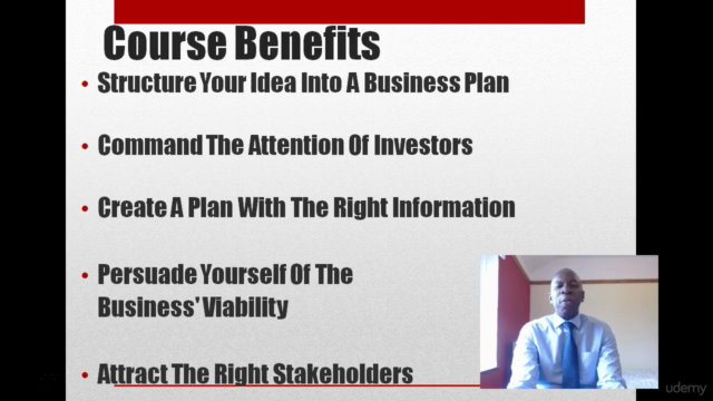 Business Plan Mastery: Write Yours Fast with AI & Templates – Screenshot 3