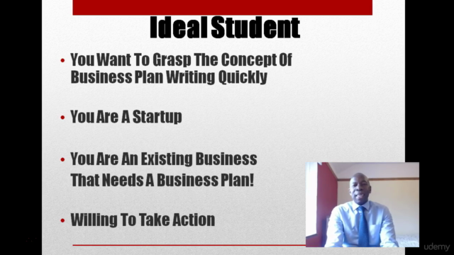 Business Plan Mastery: Write Yours Fast with AI & Templates – Screenshot 4