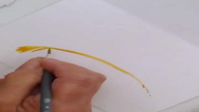 STRESS buster. Basics watercolour painting from a PRO artist – Screenshot 1