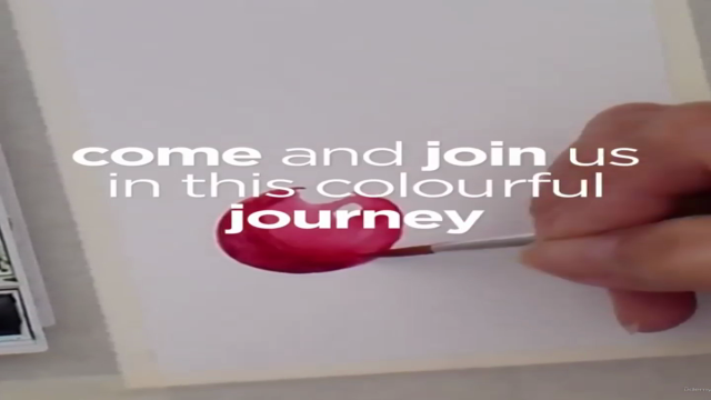STRESS buster. Basics watercolour painting from a PRO artist – Screenshot 4