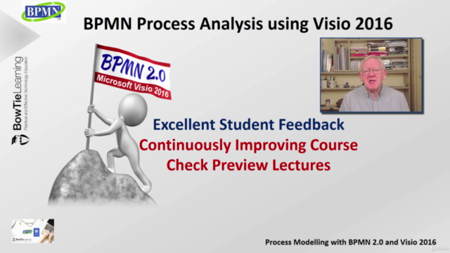 BPMN 2.0 Process Modeling using Microsoft Visio Professional - Screenshot_04
