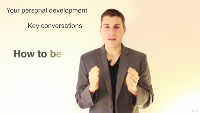 Successful career management in the corporate world – Screenshot 1