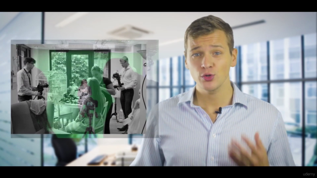 Green Screen From the Comfort of Your Home – Screenshot 2