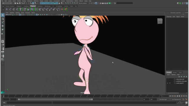 Learn Maya - A Beginners guide to Creating Realistic Scenes – Screenshot 2