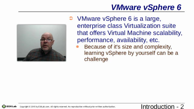 VMware vSphere 6.0 Part 5 - VM Backup and Replication - Screenshot_01