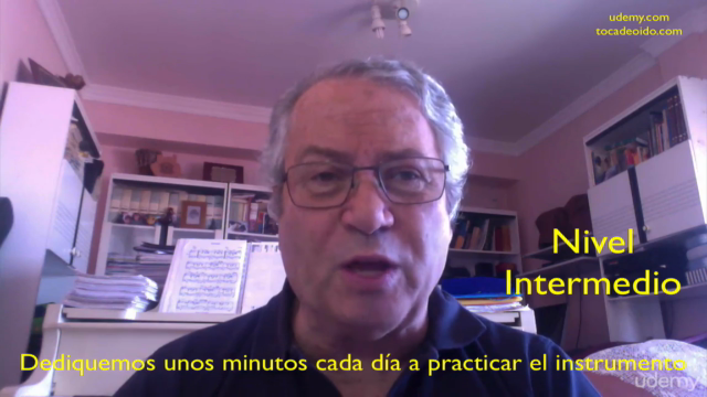 Aprende el acordeón de oído y con técnica –Nivel Intermedio– – Screenshot 4