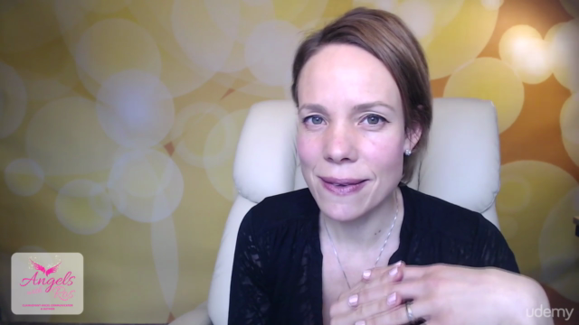 Spiritual Development with the Archangels Part 1 – Screenshot 1