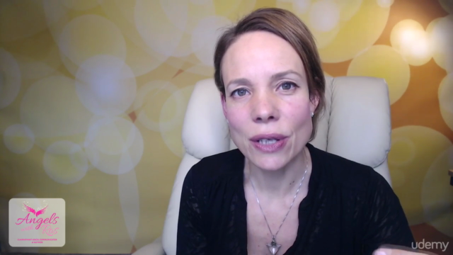 Spiritual Development with the Archangels Part 1 – Screenshot 4