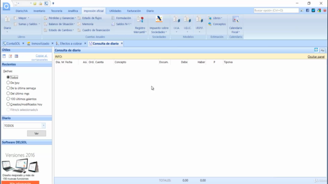 Aprende a llevar la contabilidad de forma informatizada – Screenshot 4